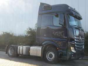 MERCEDES-BENZ - ACTROS 1845 LS