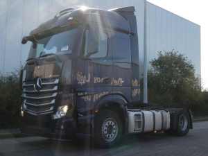 MERCEDES-BENZ - ACTROS 1845 LS