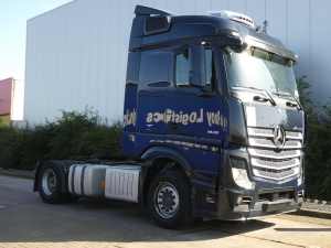 MERCEDES-BENZ - ACTROS 1845 LS