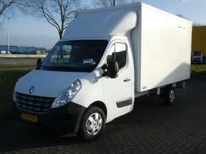 RENAULT - MASTER 2.3