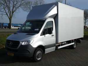 MERCEDES-BENZ - SPRINTER 516