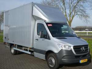 MERCEDES-BENZ - SPRINTER 516