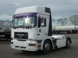 M.A.N. - 19.403 F2000