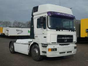 M.A.N. - 19.403 F2000