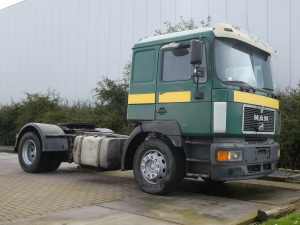 M.A.N. - 19.403 F2000