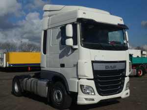 DAF - XF 460