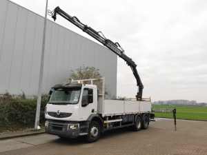 RENAULT - PREMIUM 380