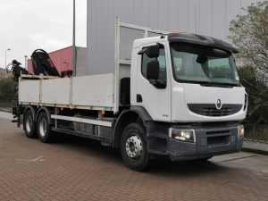 RENAULT - PREMIUM 380