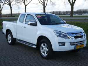 ISUZU - D-MAX 2.5D