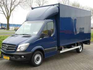 MERCEDES-BENZ - SPRINTER 313