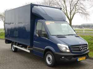 MERCEDES-BENZ - SPRINTER 313