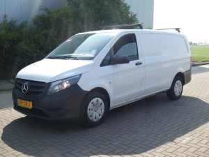 MERCEDES-BENZ - VITO 111