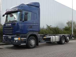 SCANIA - R410