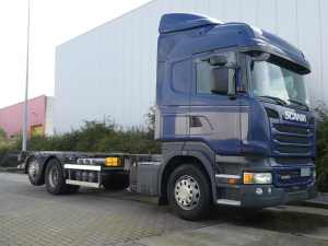 SCANIA - R410