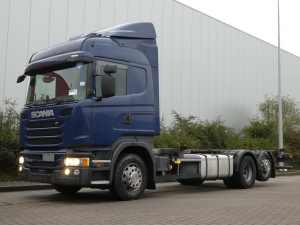 SCANIA - R410