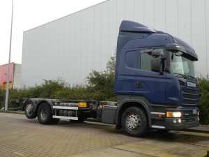 SCANIA - R410
