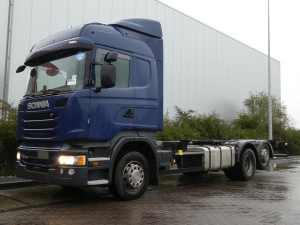 SCANIA - R410