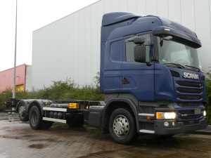 SCANIA - R410
