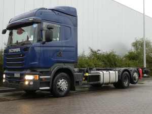 SCANIA - R410