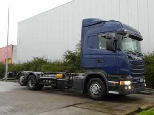 SCANIA - R410