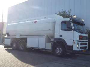 VOLVO - FM 9.340