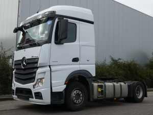 MERCEDES-BENZ - ACTROS 1845 LS