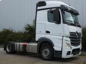 MERCEDES-BENZ - ACTROS 1845 LS