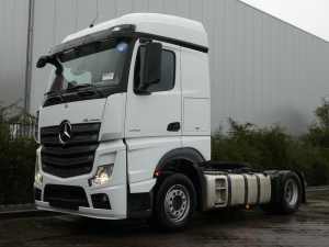 MERCEDES-BENZ - ACTROS 1845 LS