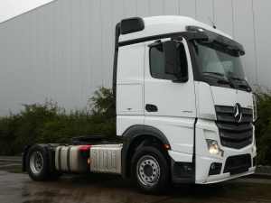 MERCEDES-BENZ - ACTROS 1845 LS