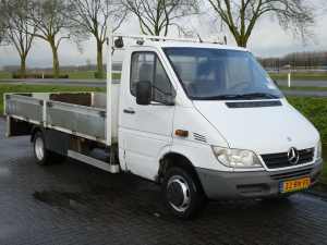 MERCEDES-BENZ - SPRINTER 411 CDI