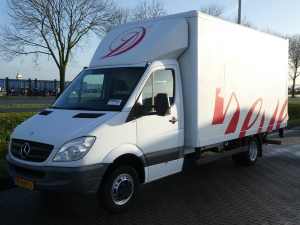 MERCEDES-BENZ - SPRINTER 515 CDI