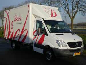 MERCEDES-BENZ - SPRINTER 515 CDI