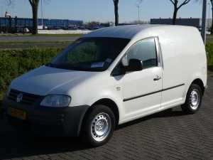 VOLKSWAGEN - CADDY 2.0 SDI