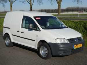 VOLKSWAGEN - CADDY 2.0 SDI