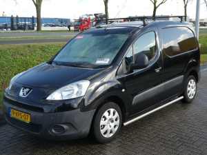 PEUGEOT - PARTNER 90PK HDI