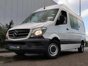 MERCEDES-BENZ - SPRINTER 313 CDI