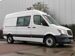 MERCEDES-BENZ - SPRINTER 313 CDI