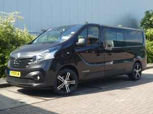 RENAULT - TRAFIC 1.6 DCI