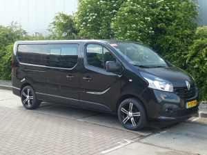 RENAULT - TRAFIC 1.6 DCI