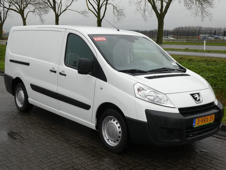 Peugeot expert 2