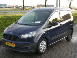 FORD - TRANSIT COURIER