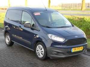 FORD - TRANSIT COURIER