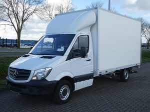 MERCEDES-BENZ - SPRINTER 316