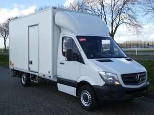 MERCEDES-BENZ - SPRINTER 316