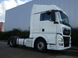 M.A.N. - 18.480 TGX