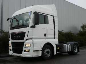 M.A.N. - 18.480 TGX