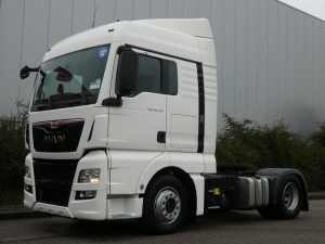 M.A.N. - 18.480 TGX