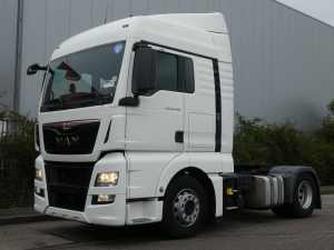 M.A.N. - 18.480 TGX