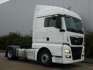 M.A.N. - 18.480 TGX