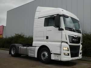 M.A.N. - 18.480 TGX